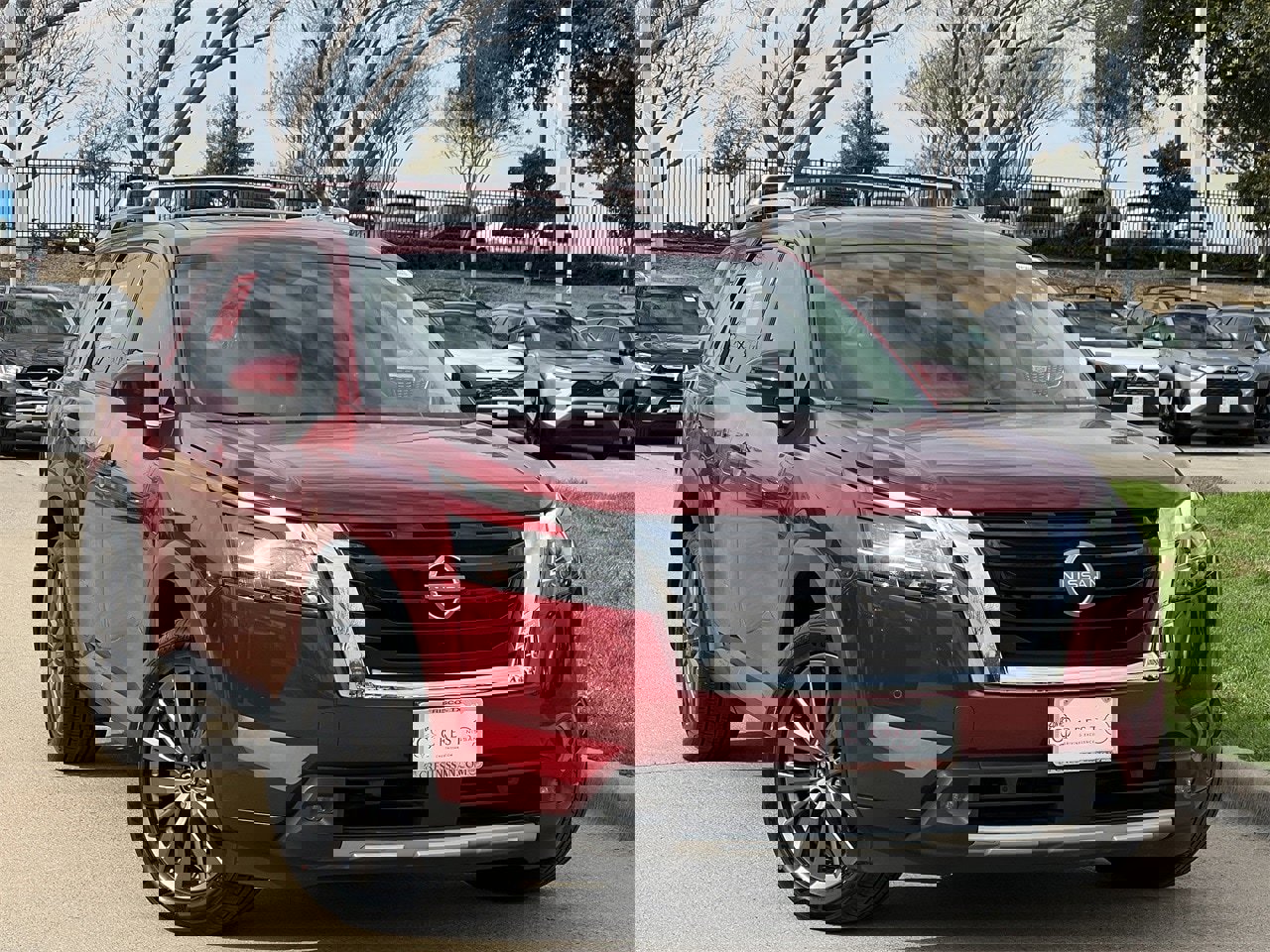 Certified 2023 Nissan Pathfinder SL w/ SL Premium Package image 2