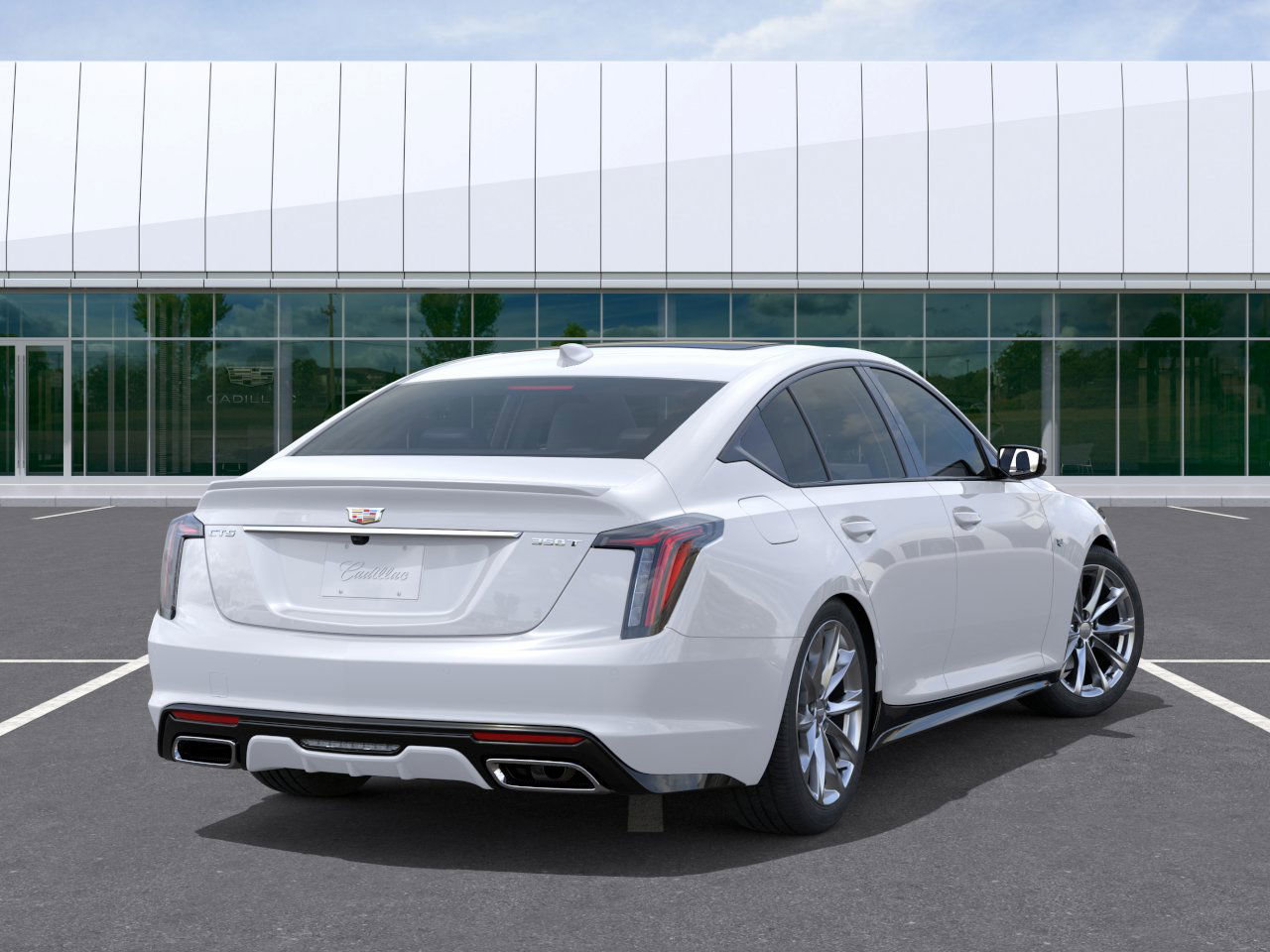 New 2026 Cadillac CT5 Sport image 4