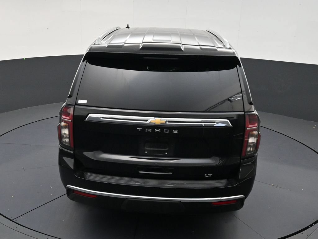 Used 2022 Chevrolet Tahoe LT w/ Luxury Package RWD image 14
