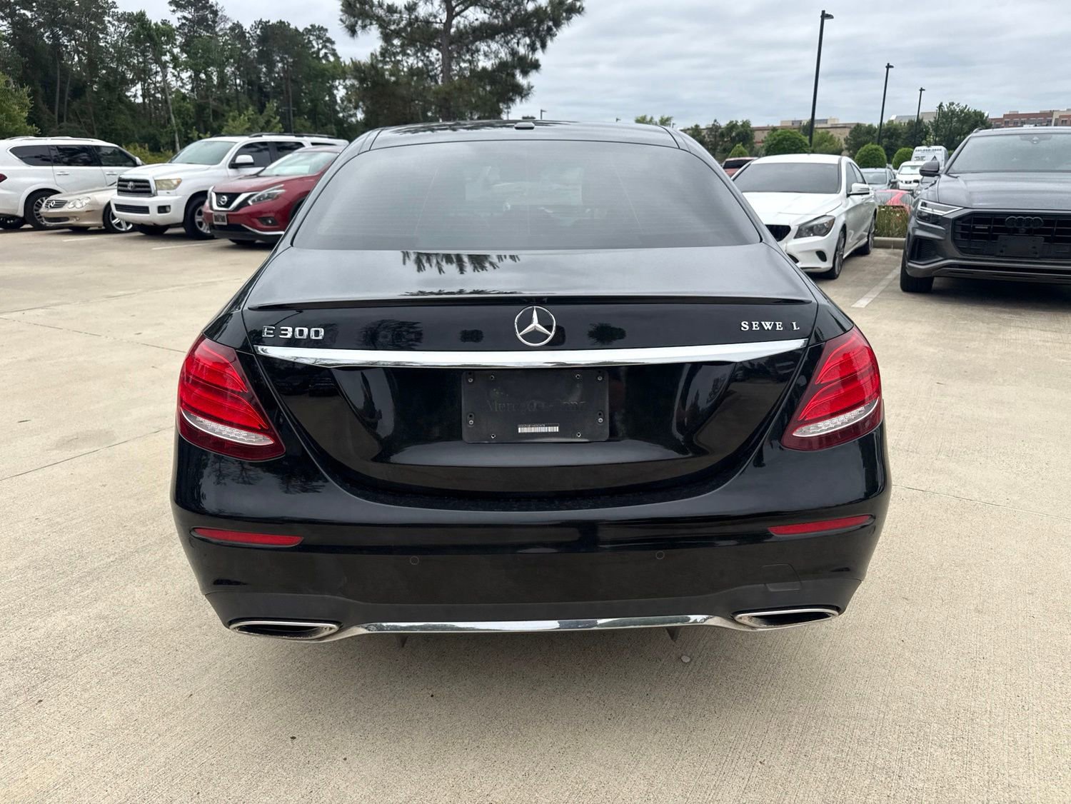 Certified 2017 Mercedes-Benz E 300 image 5