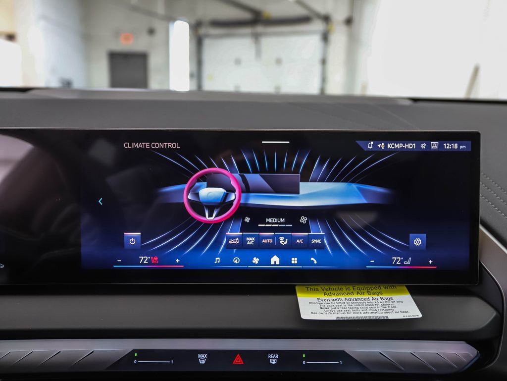 New 2026 BMW X3 xDrive30 image 18