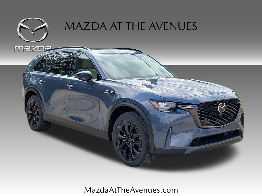 New 2026 MAZDA CX-90 3.3 Turbo w/ Premium Sport Pkg image 3