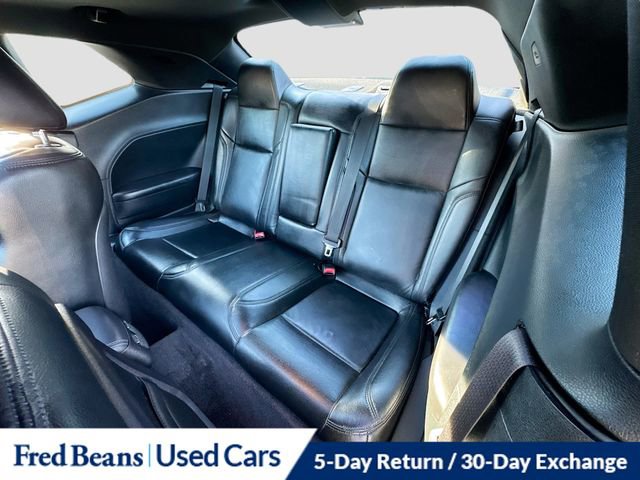 Used 2018 Dodge Challenger R/T image 25