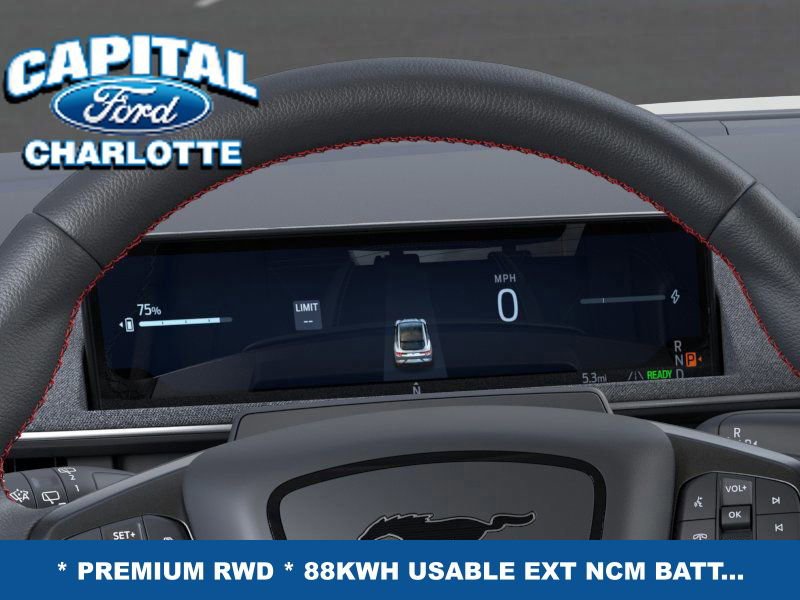 New 2025 Ford Mustang Mach-E Premium w/ Sport Appearance Package image 14