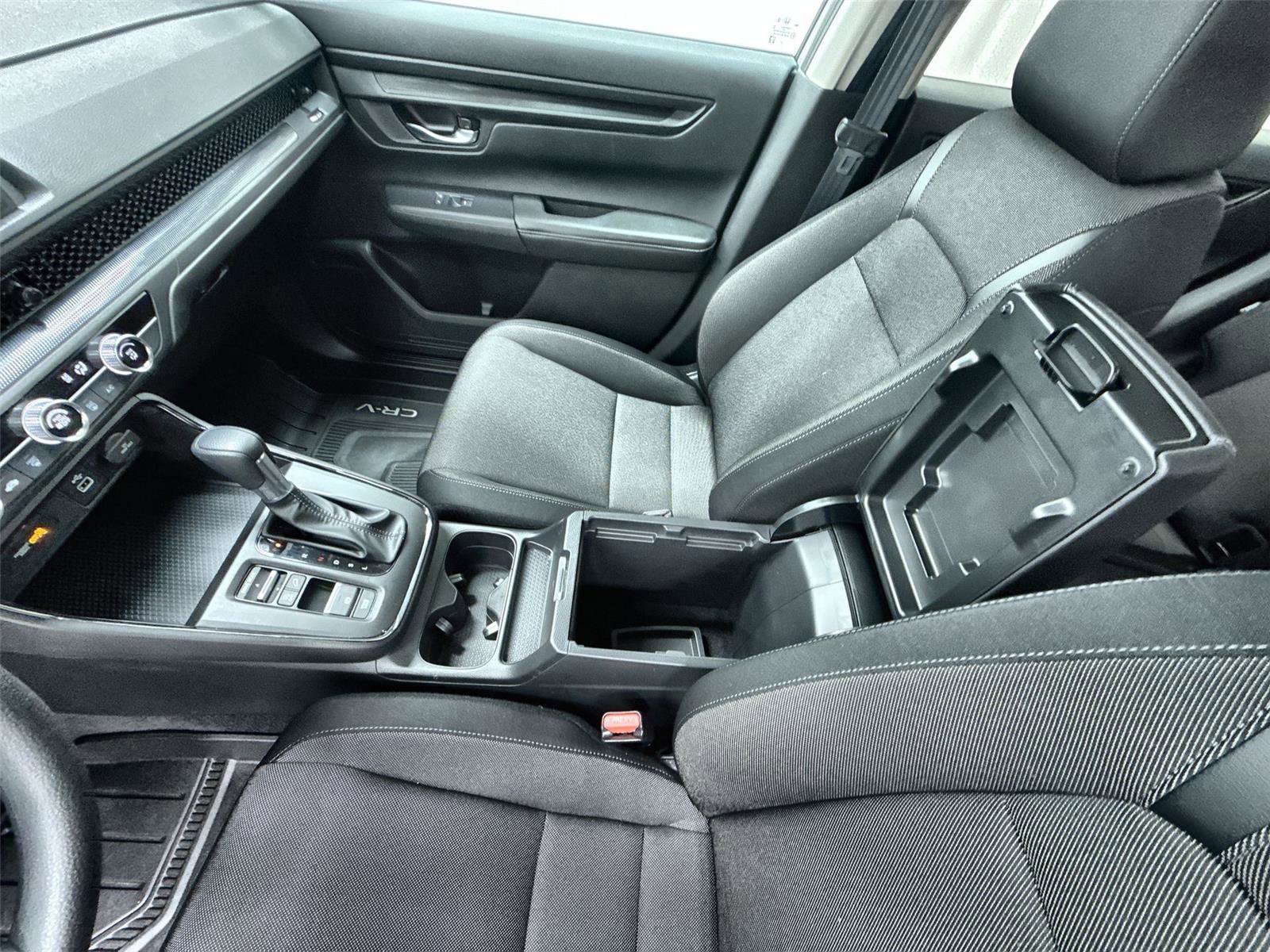 Certified 2025 Honda CR-V LX image 16