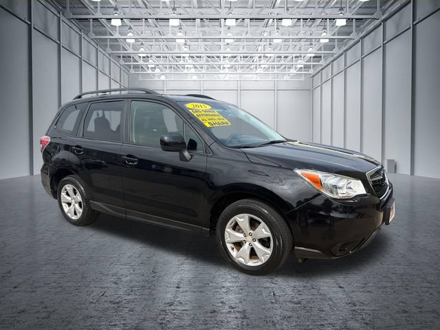 Used 2015 Subaru Forester 2.5i Premium w/ All-Weather Package