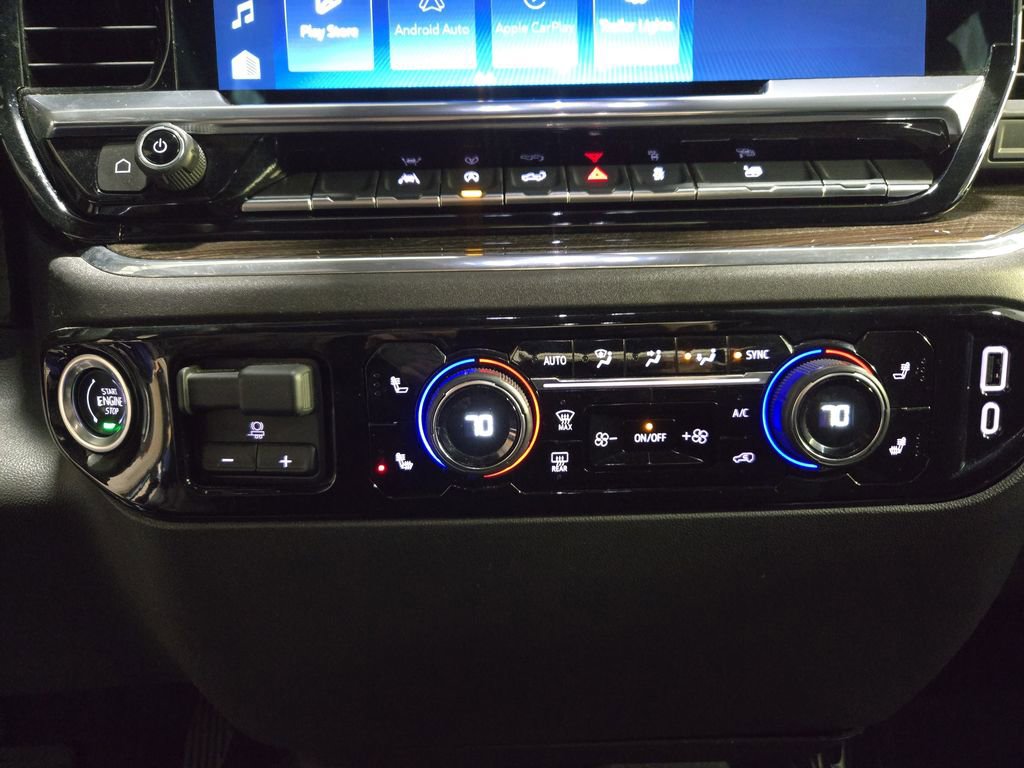 Used 2025 Chevrolet Silverado 1500 LT image 23