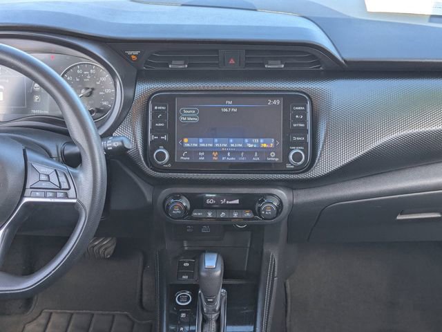 Used 2021 Nissan Kicks SV image 16