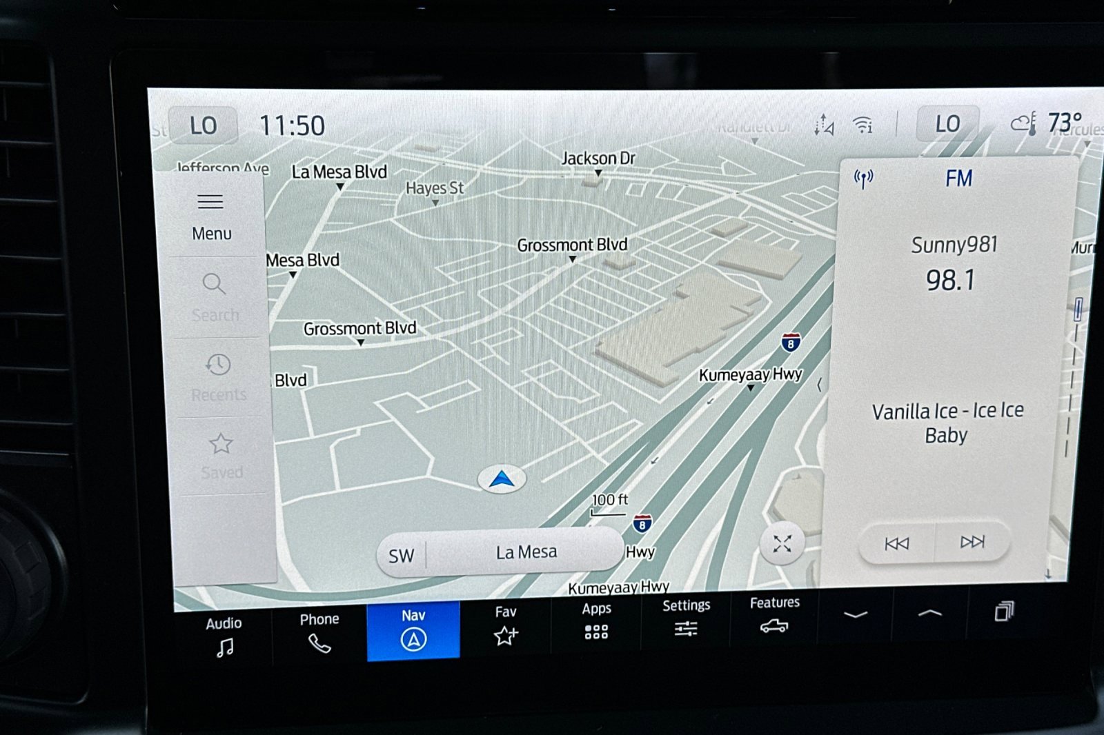 New 2025 Ford F150 XLT w/ Equipment Group 302A MID image 17