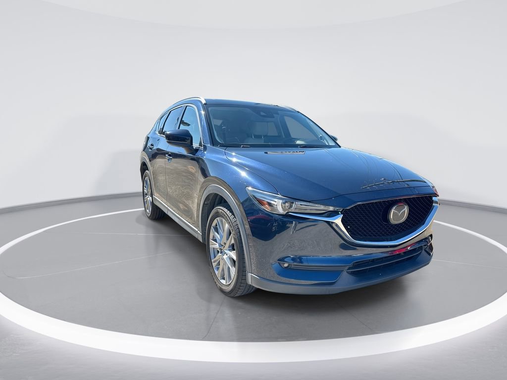 Used 2021 MAZDA CX-5 Grand Touring image 2