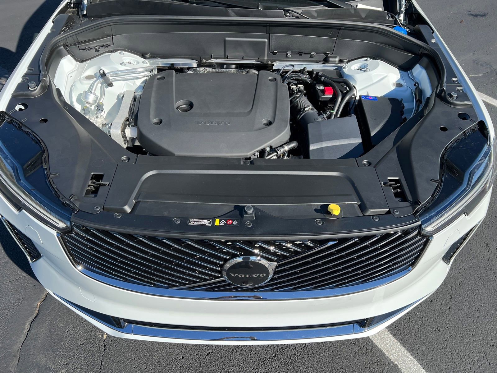 New 2026 Volvo XC90 B6 Ultra image 35