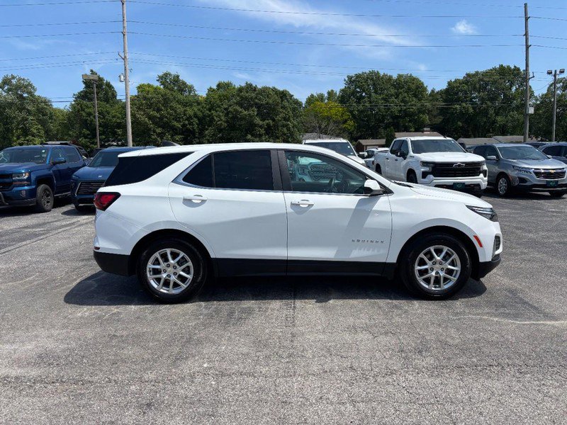Certified 2024 Chevrolet Equinox LT FWD image 6