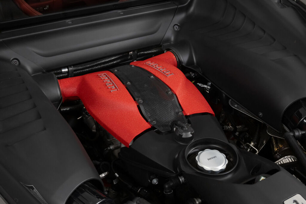 Used 2022 Ferrari F8 Tributo image 21