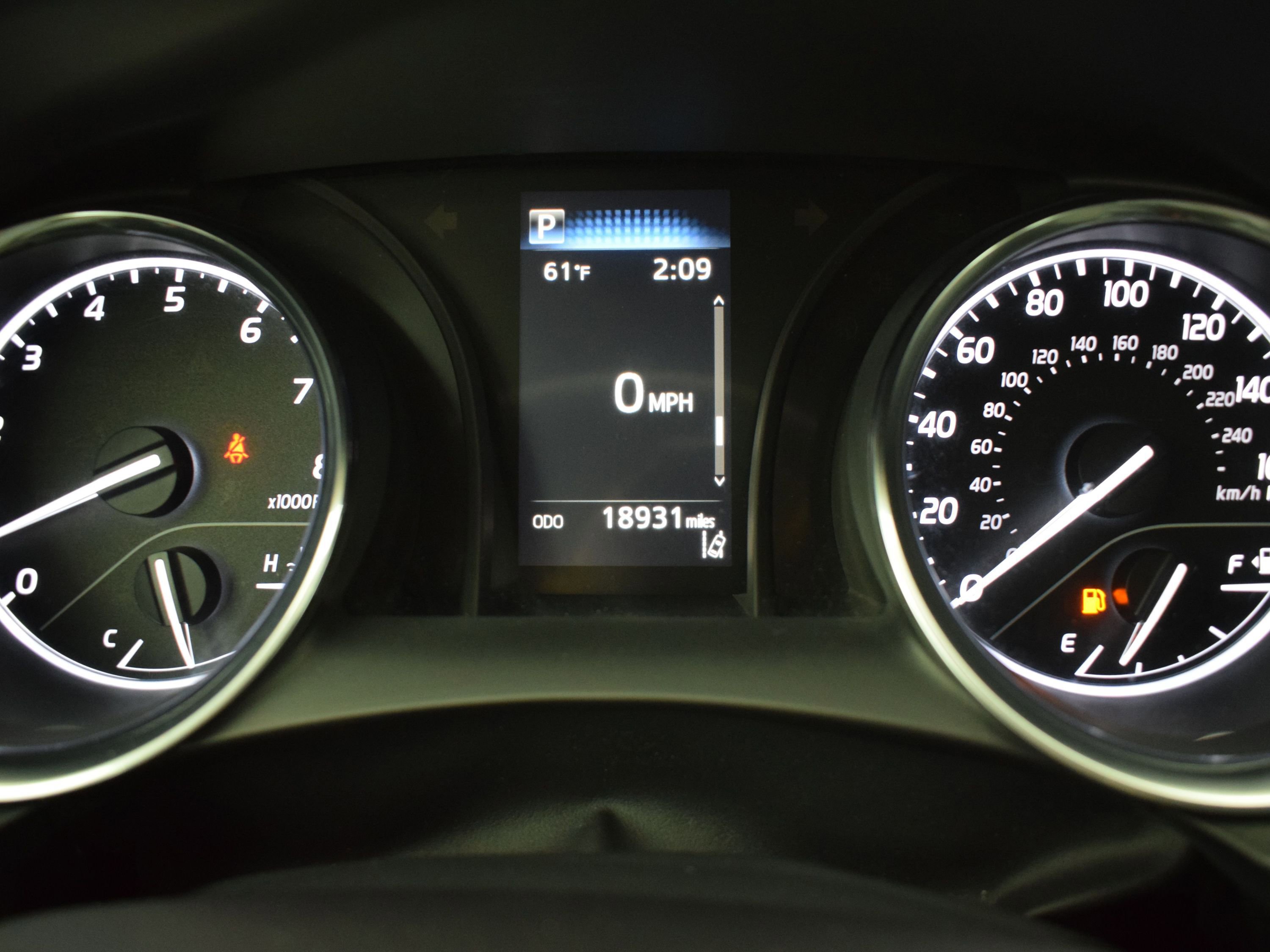 Used 2019 Toyota Camry LE image 16