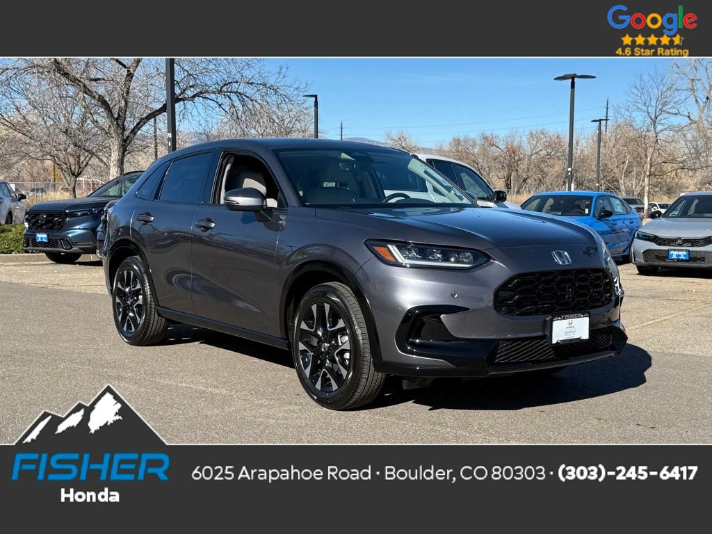 Certified 2026 Honda HR-V EX-L image 1