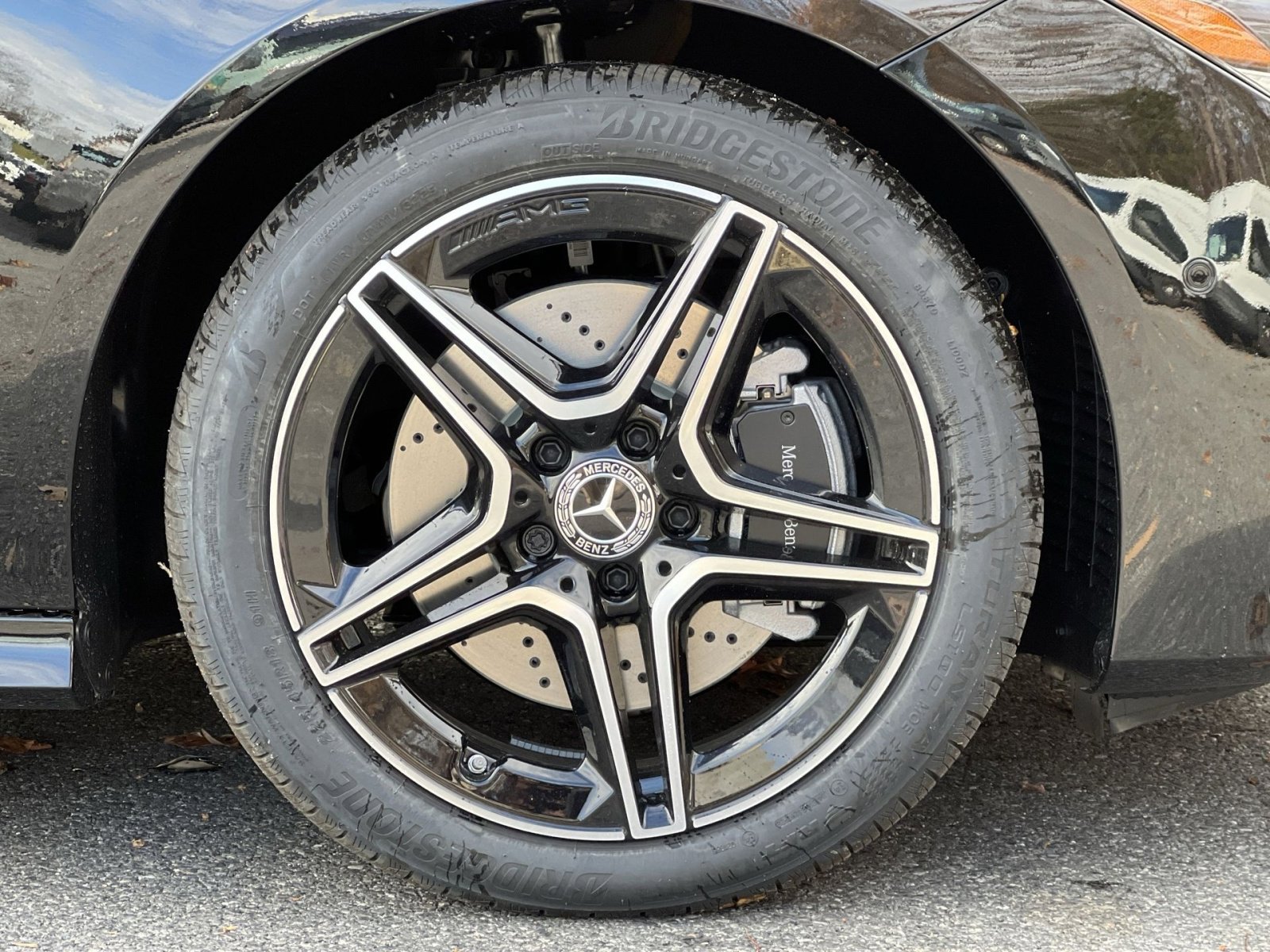 New 2026 Mercedes-Benz CLA 250 4MATIC image 10