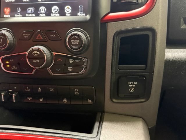Used 2016 RAM 1500 Rebel w/ Luxury Group AWD/4WD image 29