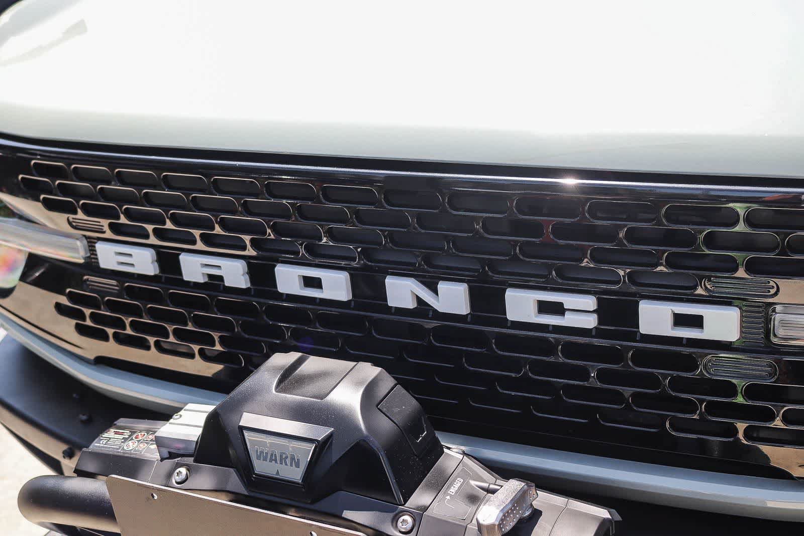 Used 2021 Ford Bronco Wildtrak AWD/4WD image 12
