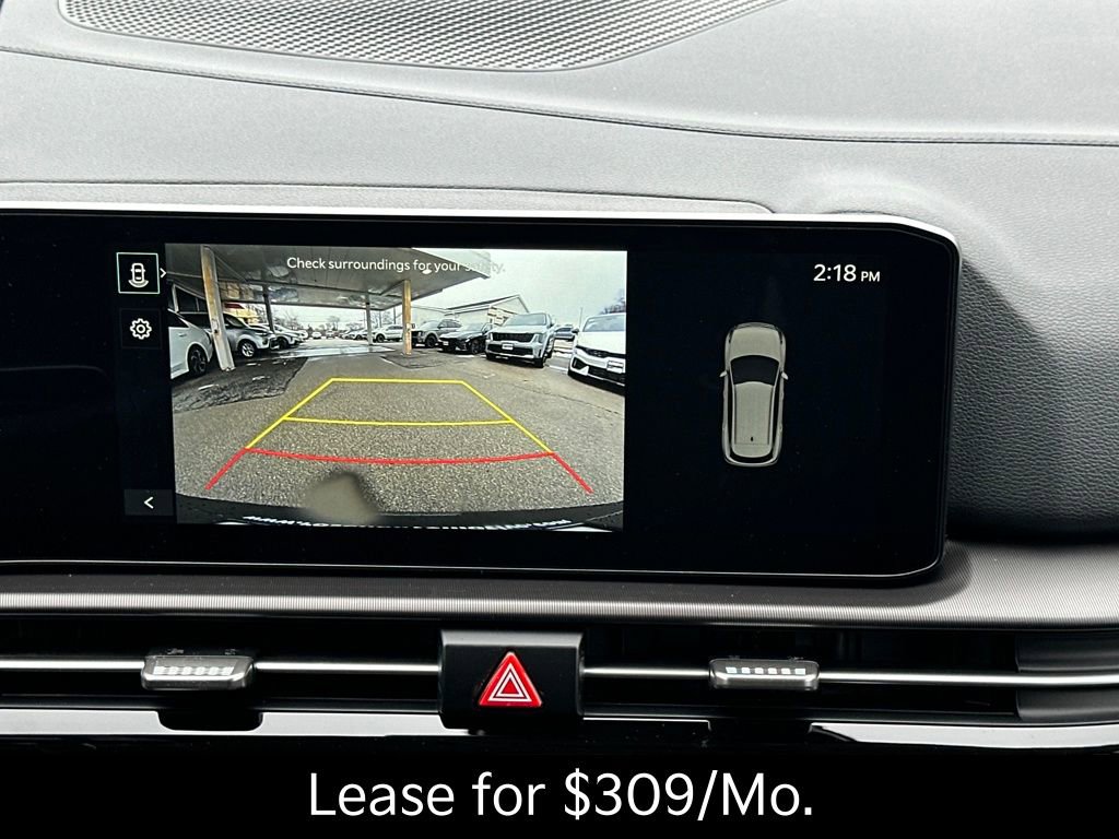 New 2026 Kia Sportage EX w/ EX Panoramic Sunroof Package image 31