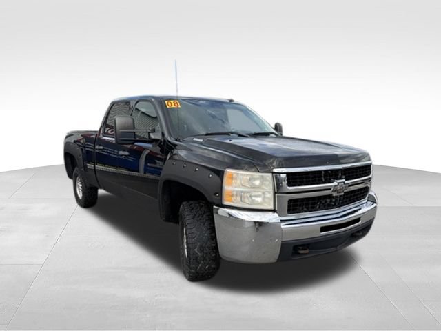 Used 2008 Chevrolet Silverado 2500 LT w/ EZ-Lift Tailgate Package AWD/4WD image 7