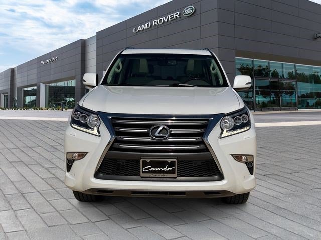 Used 2017 Lexus GX 460 Premium AWD/4WD image 8