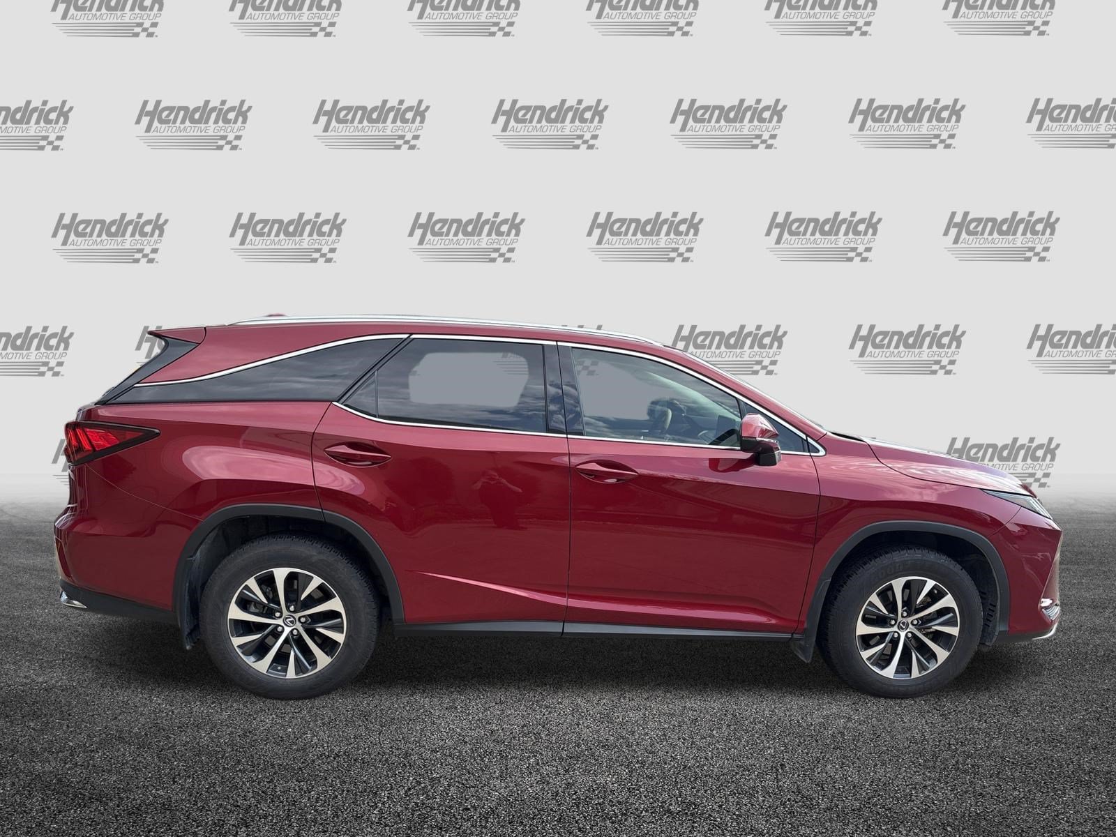Used 2022 Lexus RX 350L Premium w/ Premium Package AWD/4WD image 11
