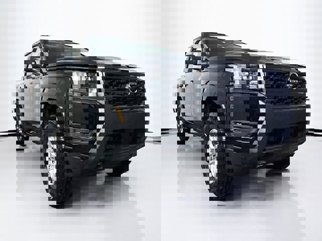 New 2026 Nissan Frontier S image 3