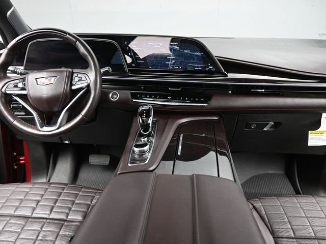 Used 2024 Cadillac Escalade Sport Platinum image 28