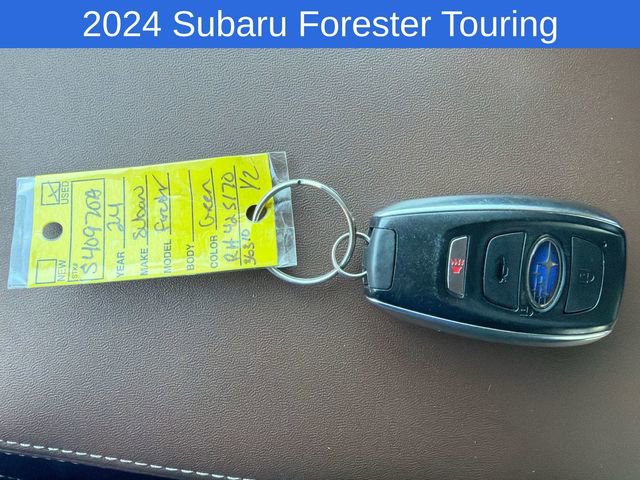 Used 2024 Subaru Forester Touring AWD/4WD image 30