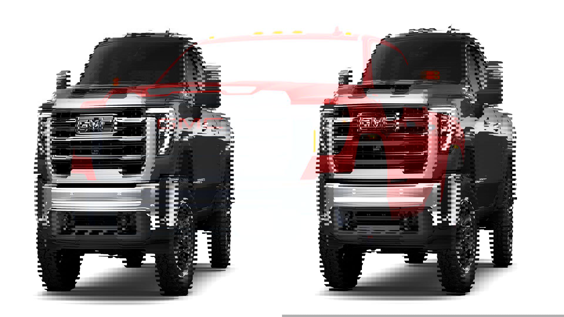 New 2026 GMC Sierra 2500 SLT image 37