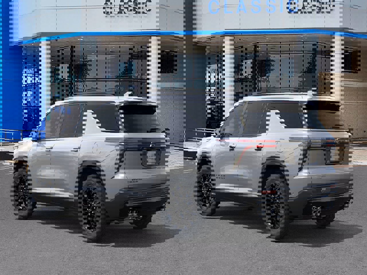 New 2026 Chevrolet Traverse LT image 3