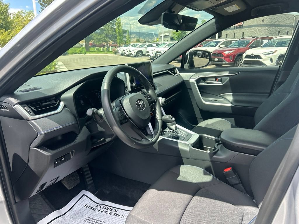 Used 2023 Toyota RAV4 SE AWD/4WD image 23