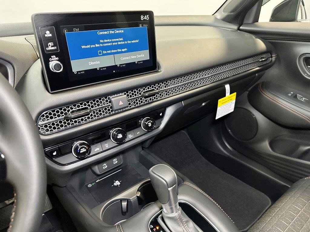 New 2026 Honda HR-V Sport image 18
