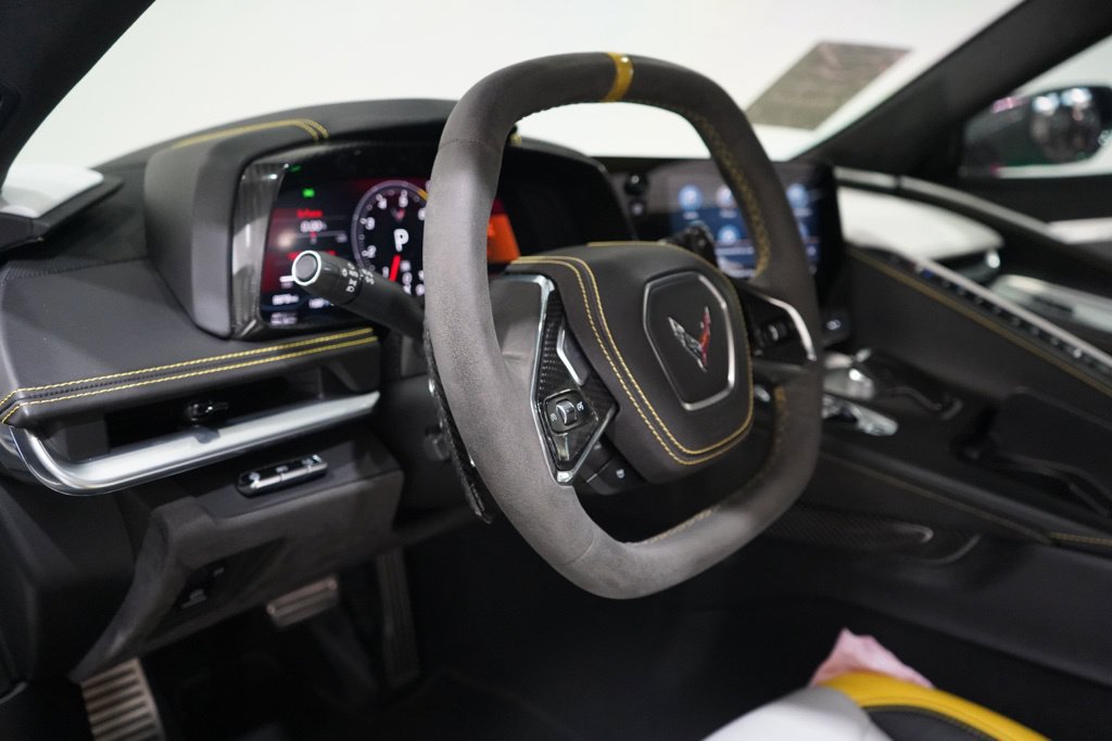 Used 2022 Chevrolet Corvette Stingray Premium Conv RWD image 19