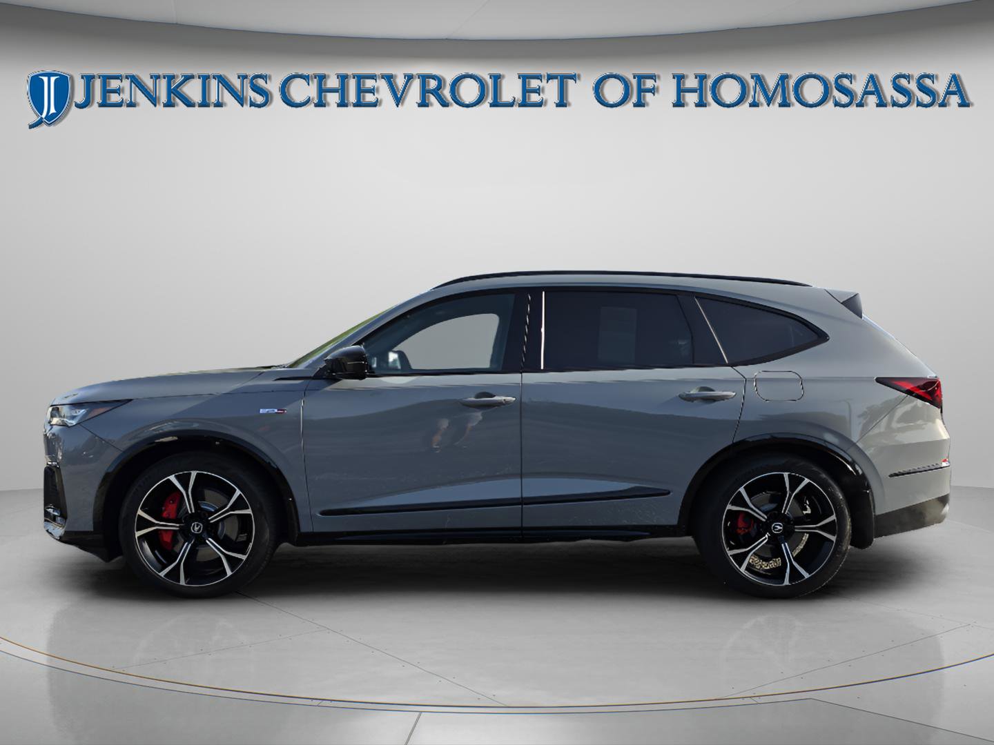 Used 2026 Acura MDX Type S AWD/4WD image 8