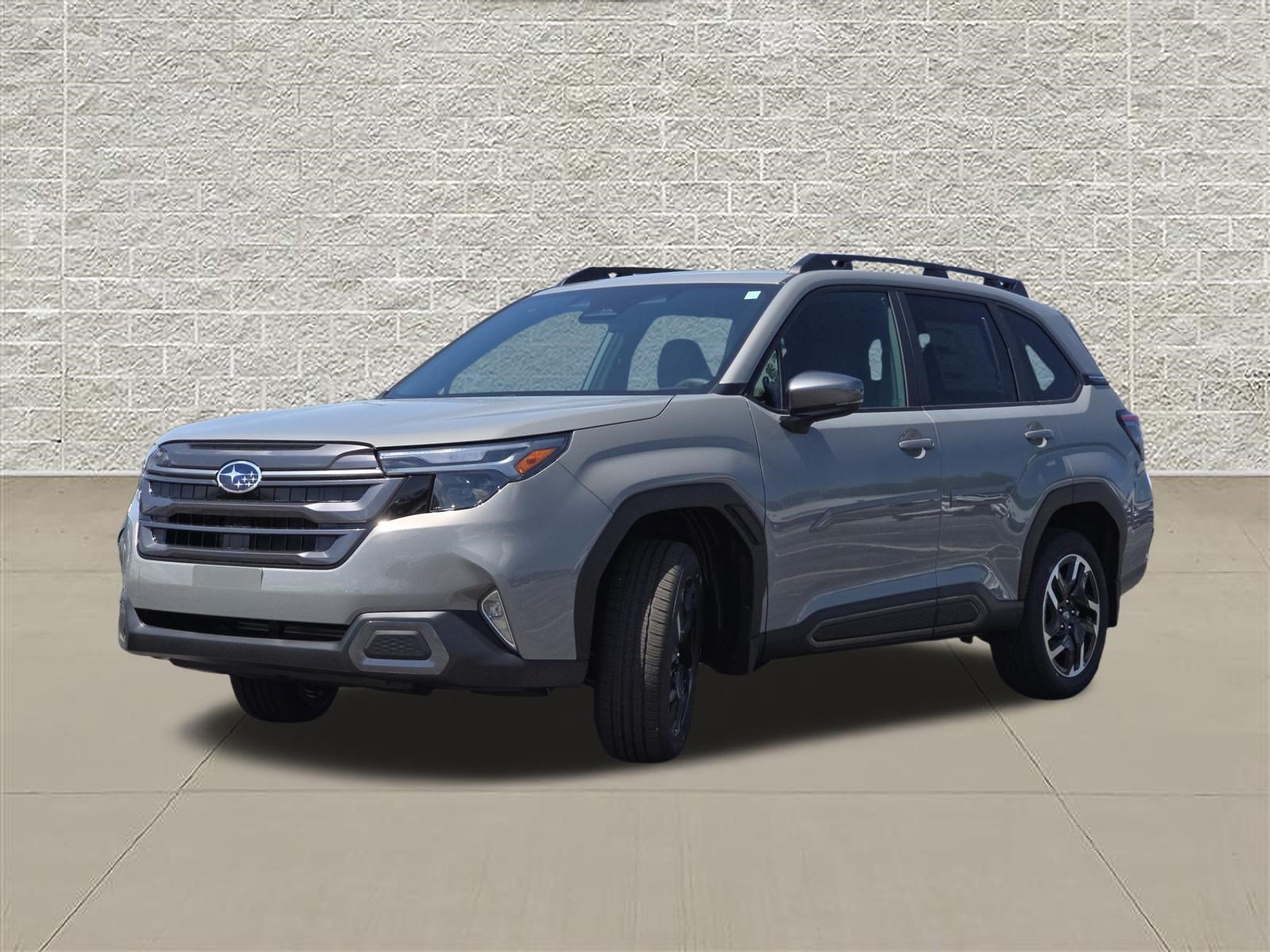 New 2026 Subaru Forester Limited AWD/4WD image 3