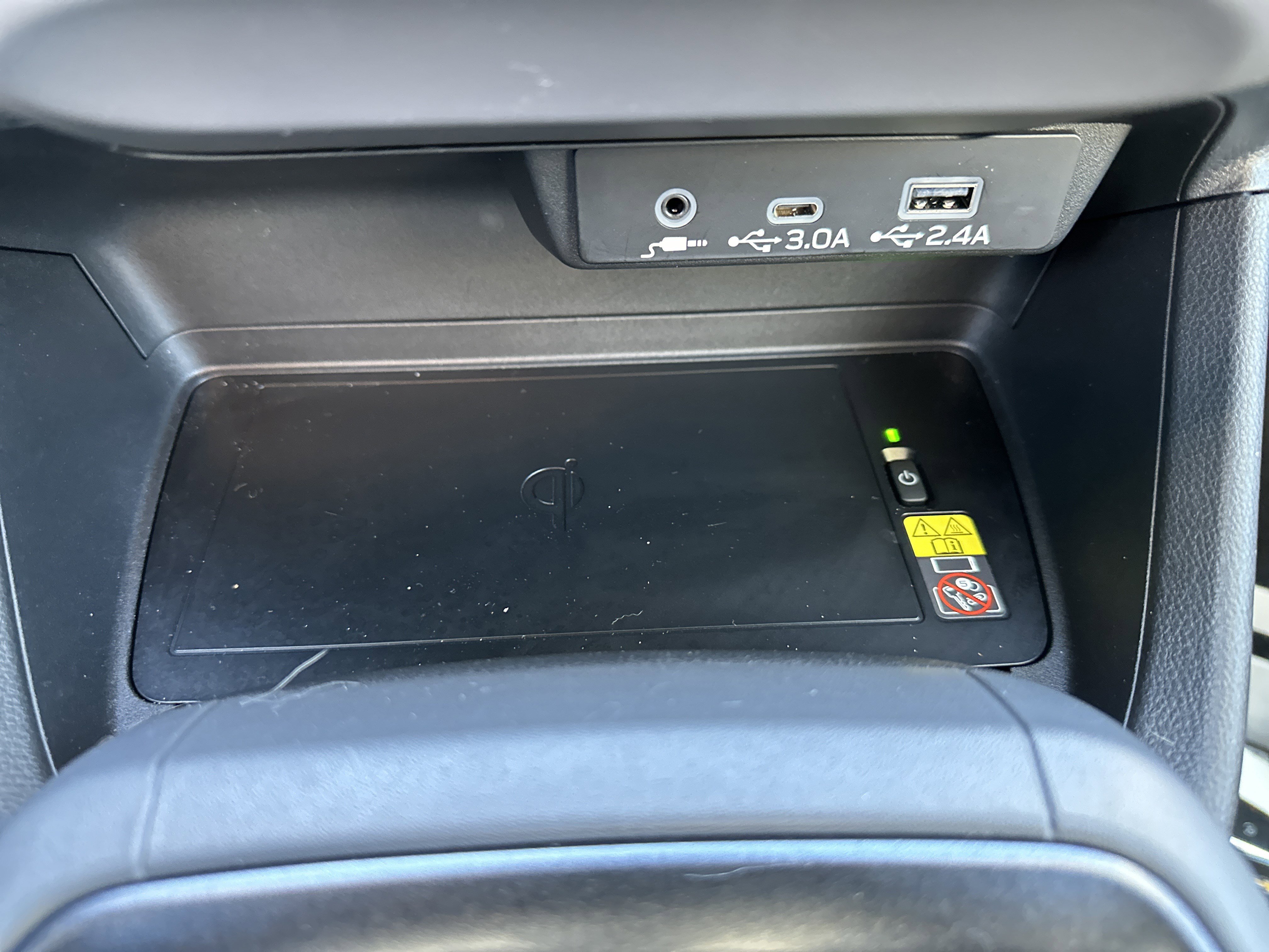 Certified 2026 Subaru Crosstrek 2.5i Limited w/ Crosstrek Mirror Package image 30