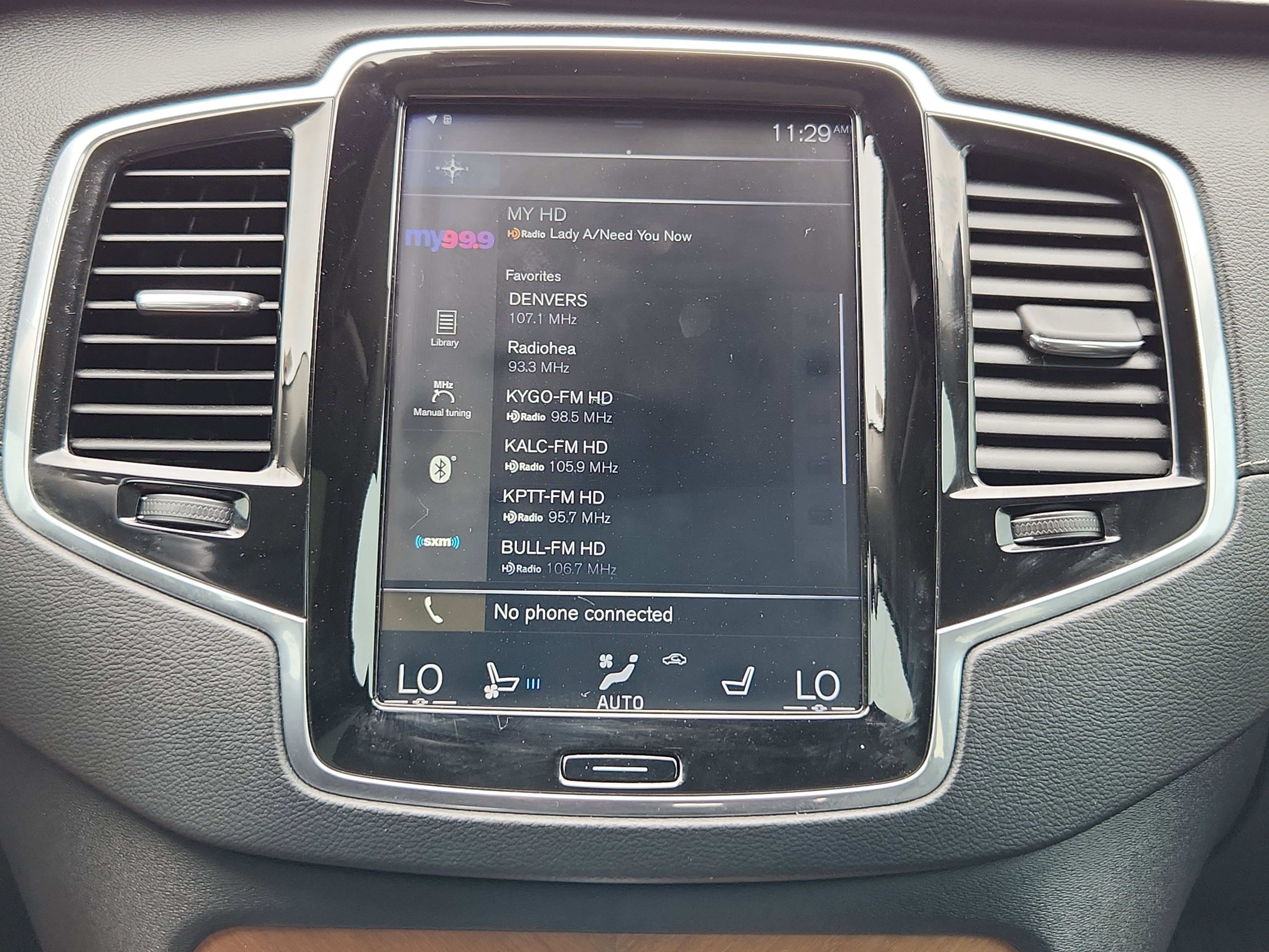 Used 2018 Volvo XC90 T6 Inscription w/ Convenience Package AWD/4WD image 23
