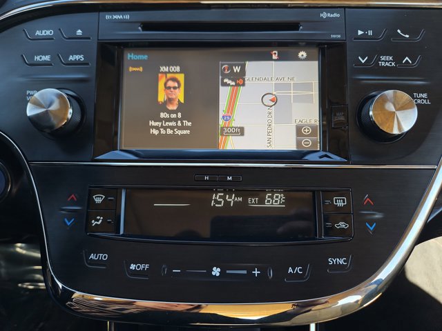 Used 2016 Toyota Avalon XLE Premium image 15