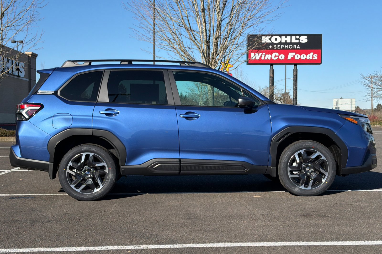 New 2026 Subaru Forester Limited image 3