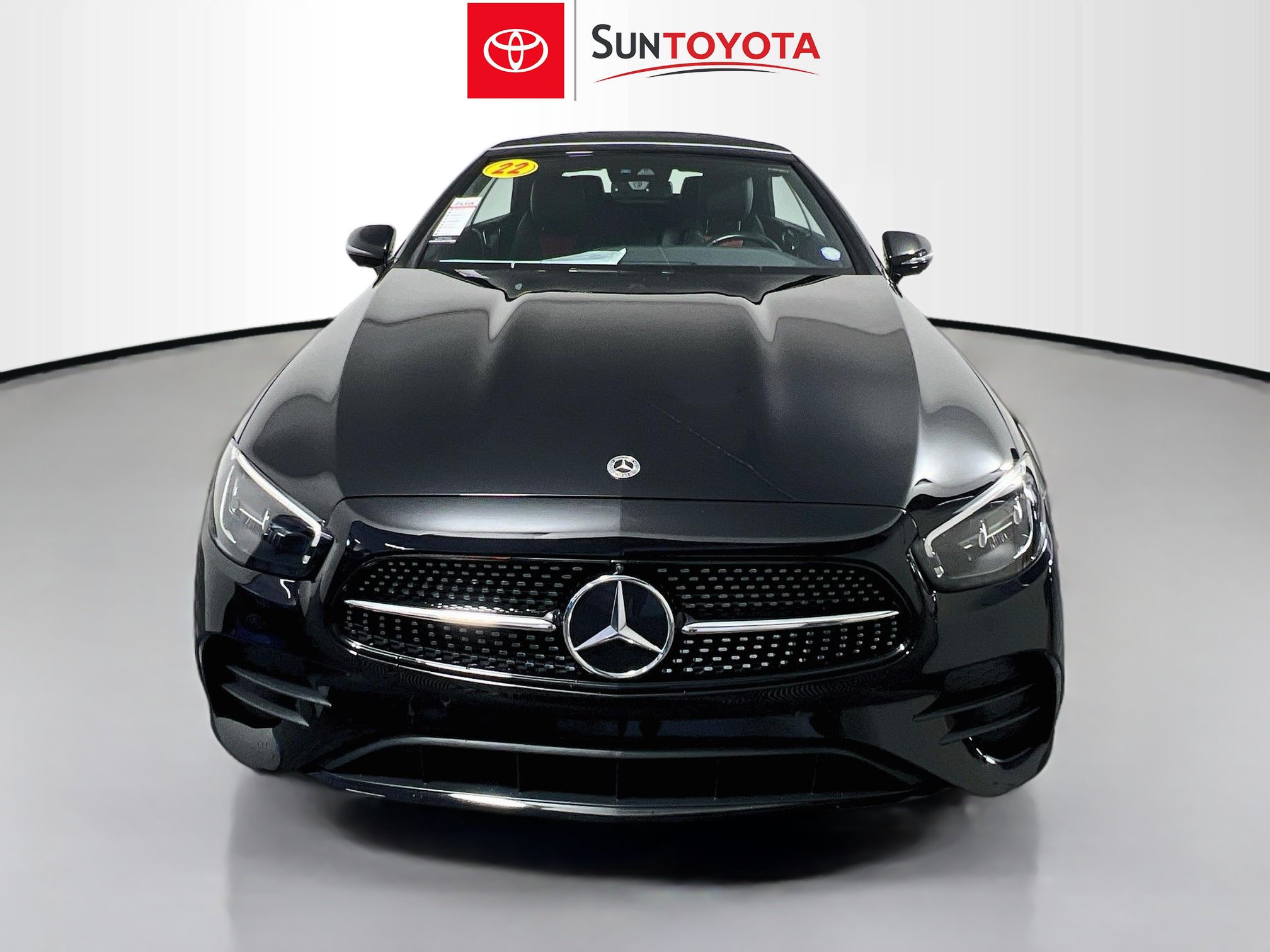 Used 2023 Mercedes-Benz E 450 Cabriolet w/ AMG Line image 10