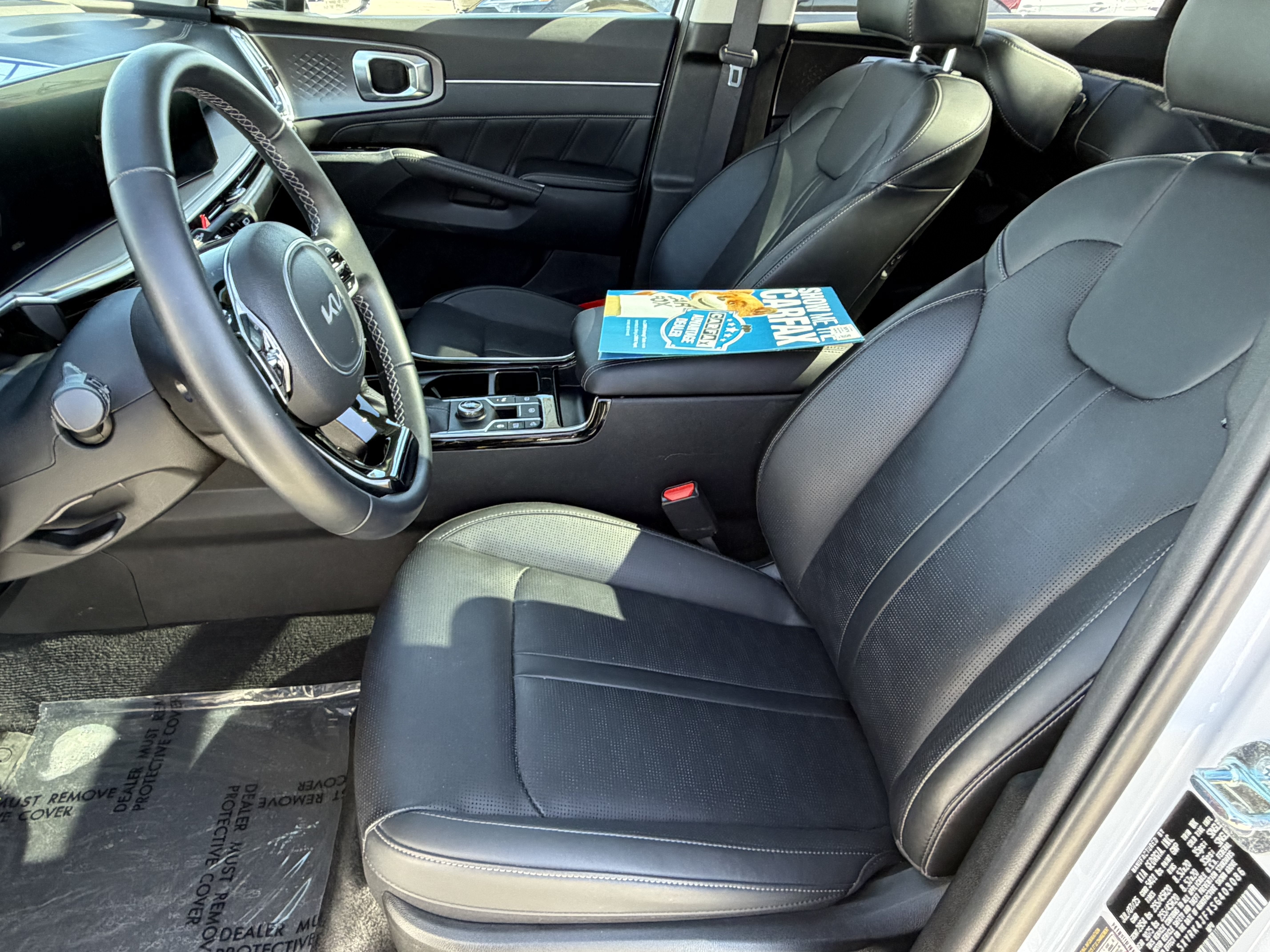 Used 2025 Kia Sorento SX FWD image 21