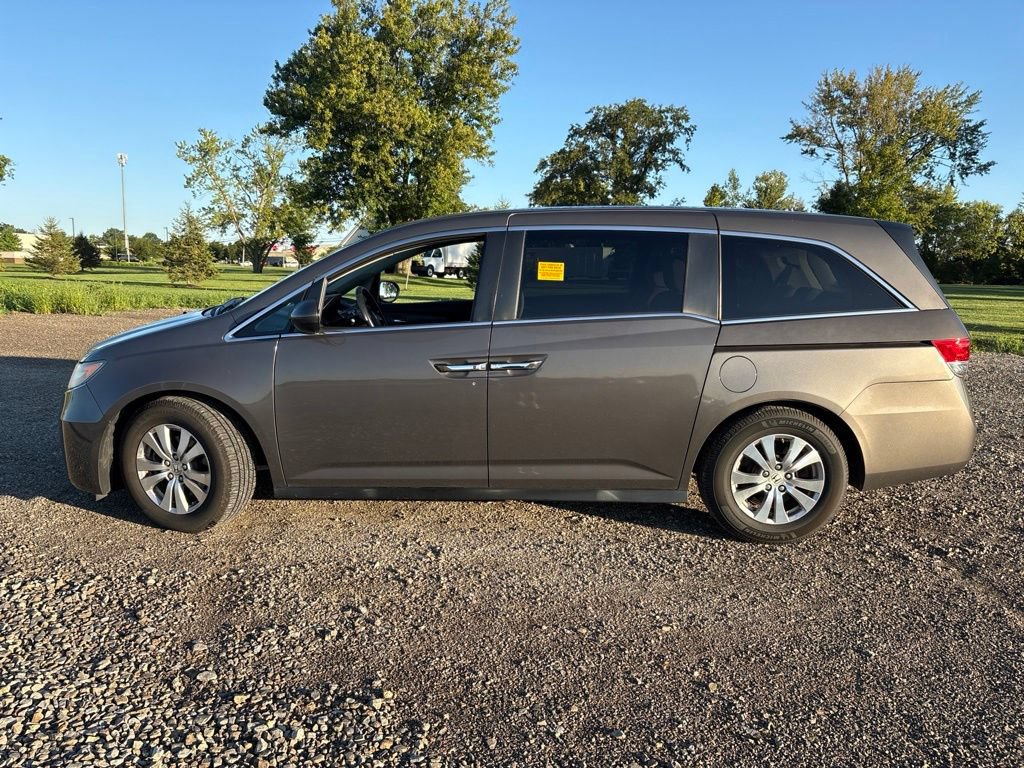 Used 2016 Honda Odyssey EX image 5