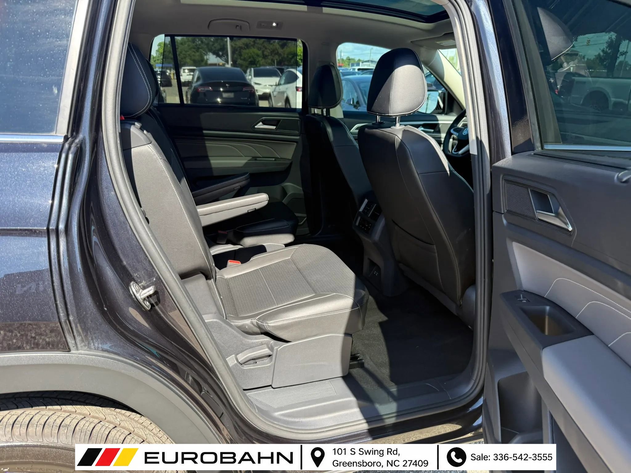 Used 2022 Volkswagen Atlas SE FWD image 21
