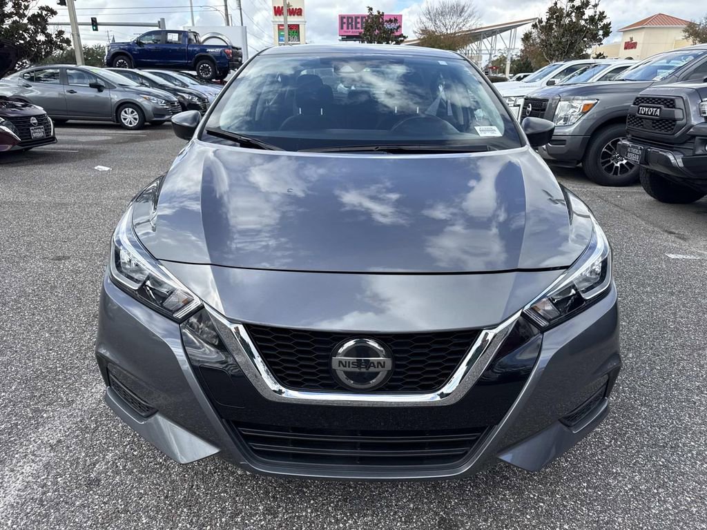 Used 2022 Nissan Versa S image 9