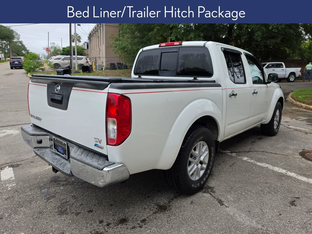 Used 2017 Nissan Frontier SV RWD image 3
