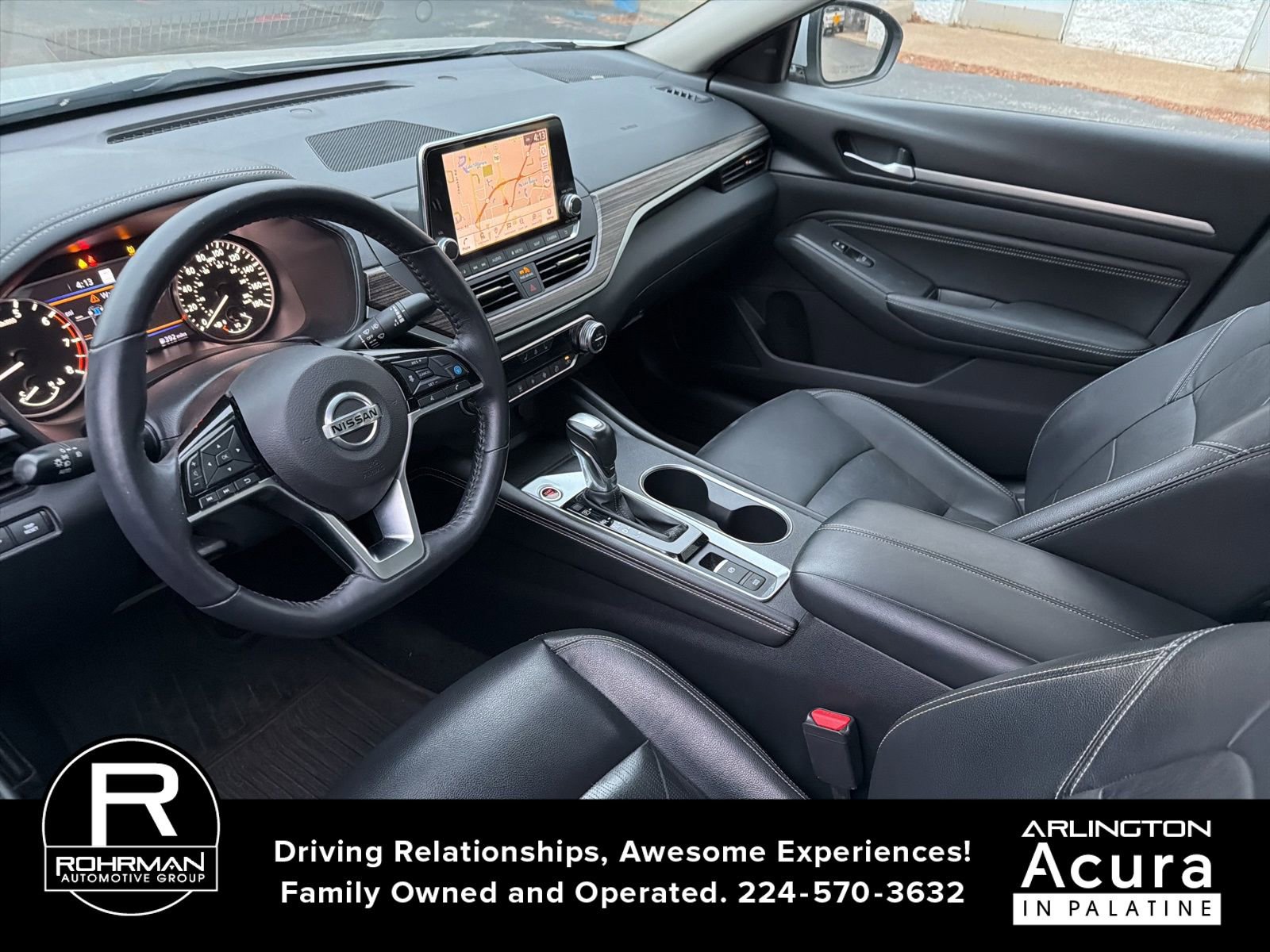 Used 2019 Nissan Altima 2.0 Platinum image 10