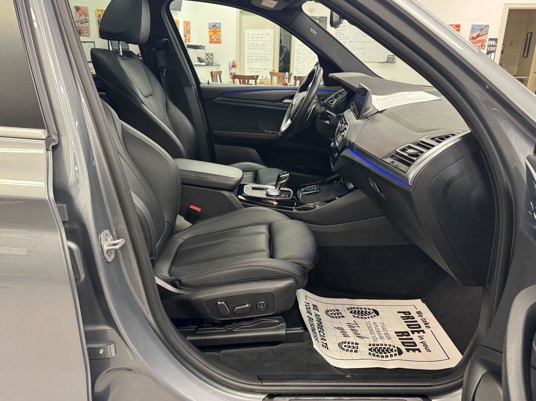 Used 2024 BMW X3 xDrive30i AWD/4WD image 15