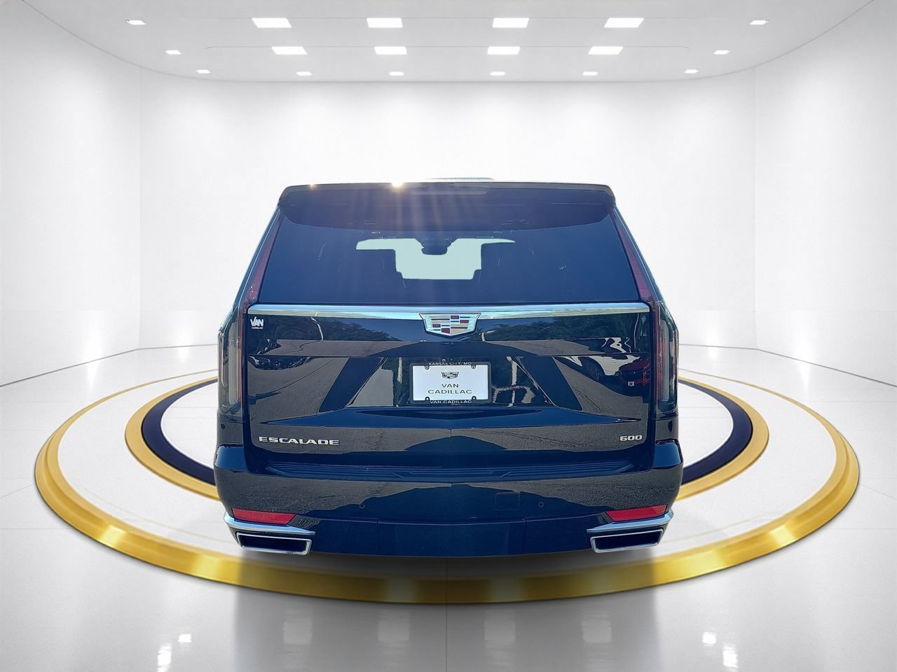 Used 2021 Cadillac Escalade Premium Luxury Platinum AWD/4WD image 6