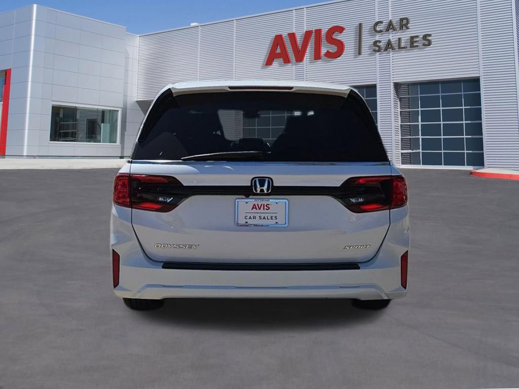 Used 2025 Honda Odyssey Sport-L image 5